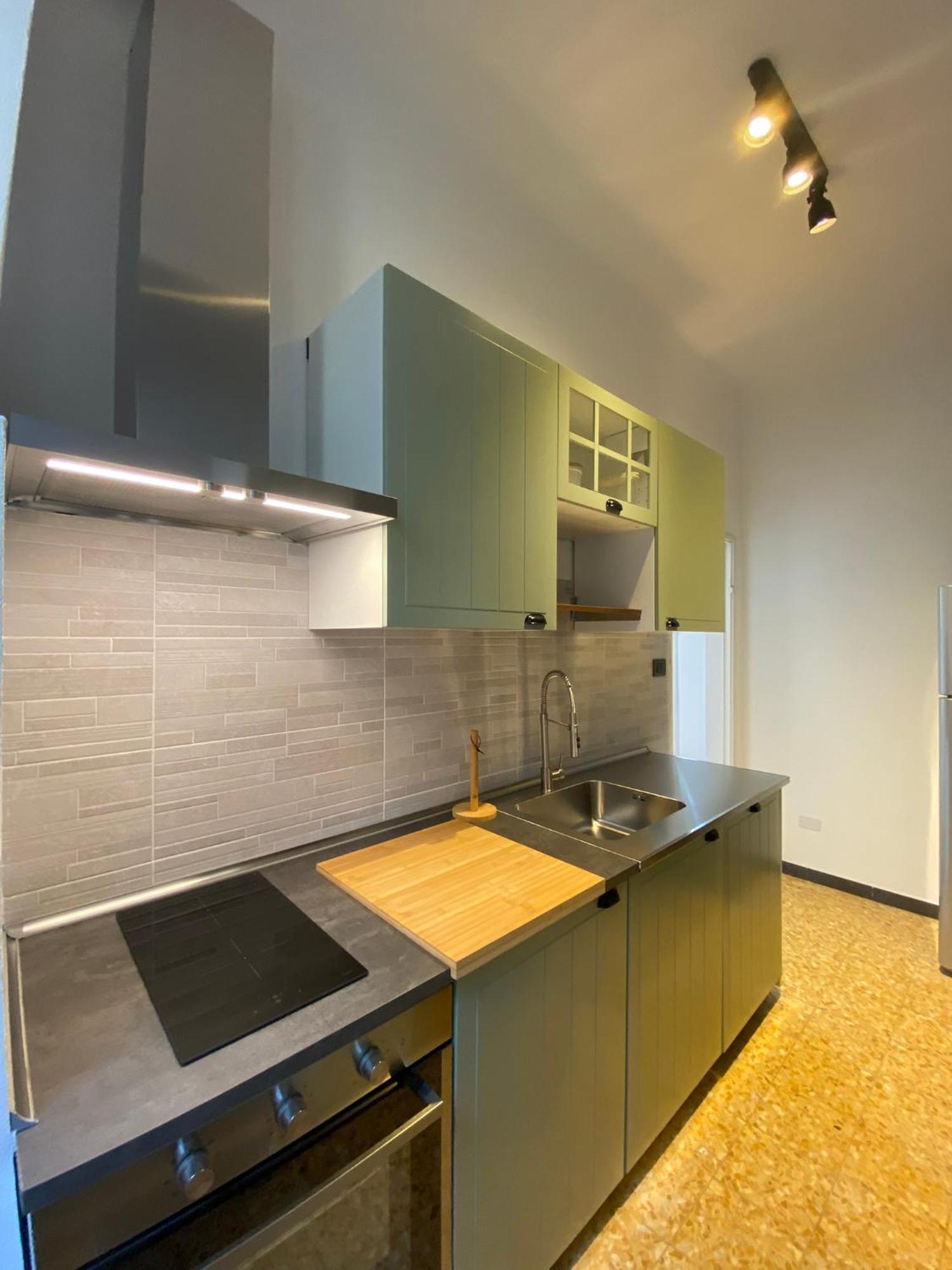 Lacosta Apartment *